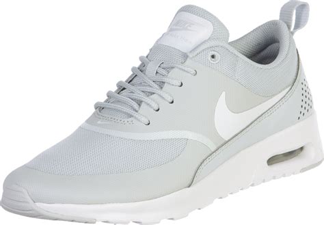 nike air max thea damen schuhe grau|Nike Air Max thea women's.